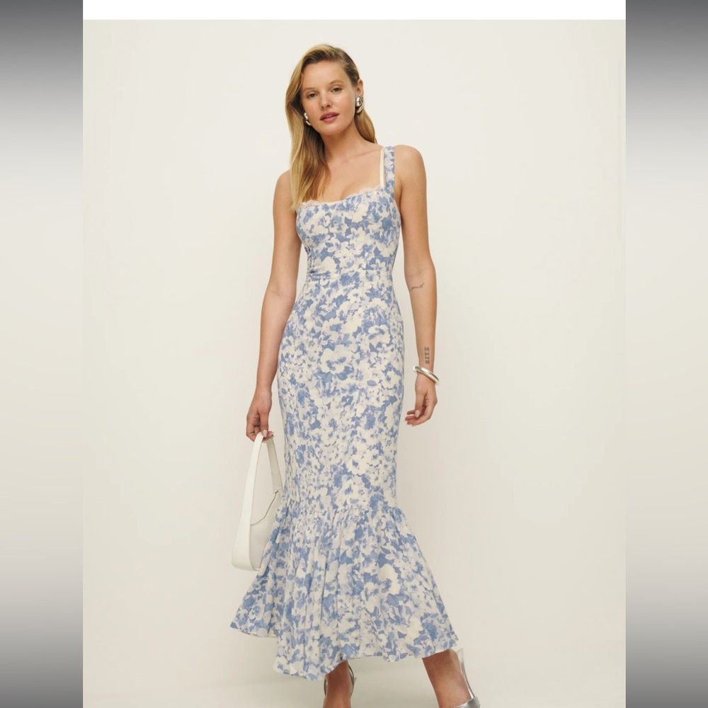 Reformation Irisa Dress